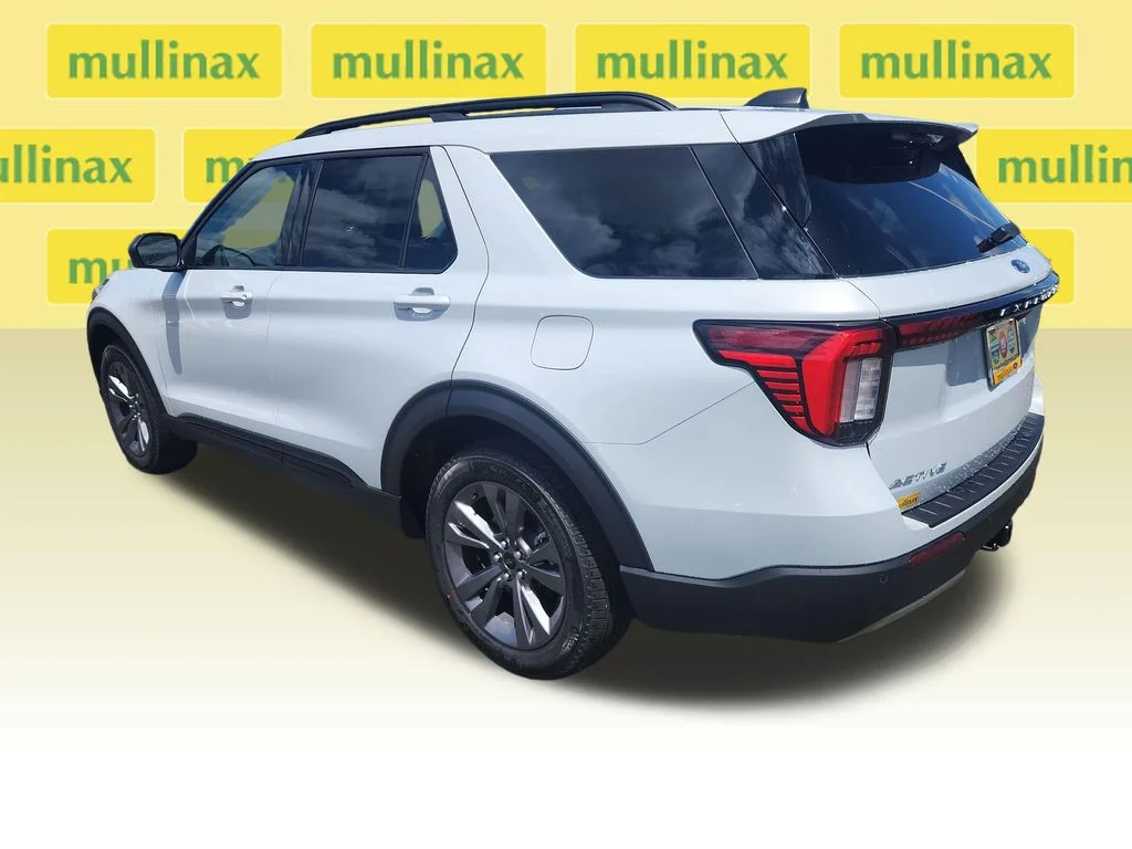 New 2026 White Ford Active image 6