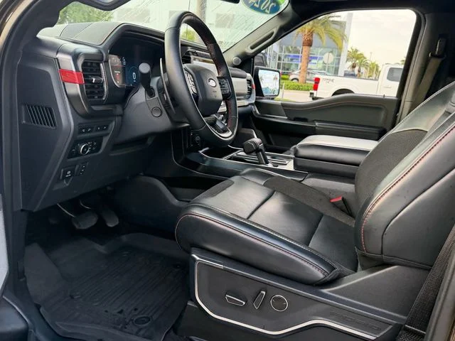 Certified Used 2024 Green Ford Raptor image 6