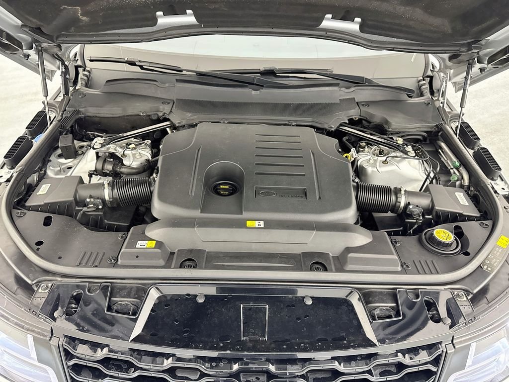 Used 2020 Silver Land Rover HST image 31