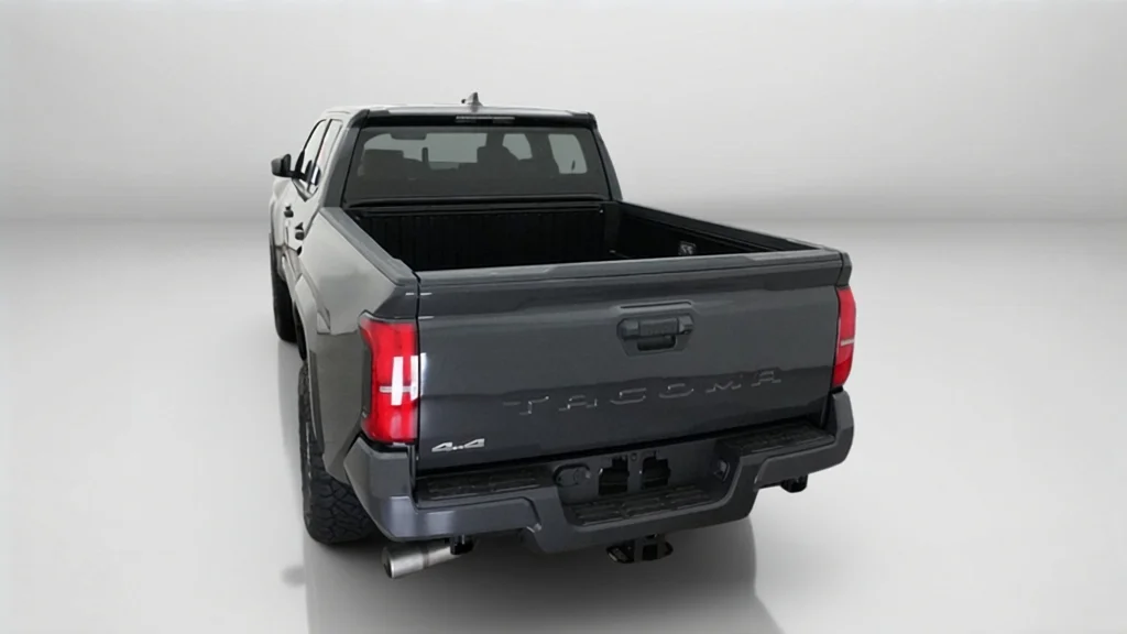 New 2026 Underground Toyota SR5 image 13