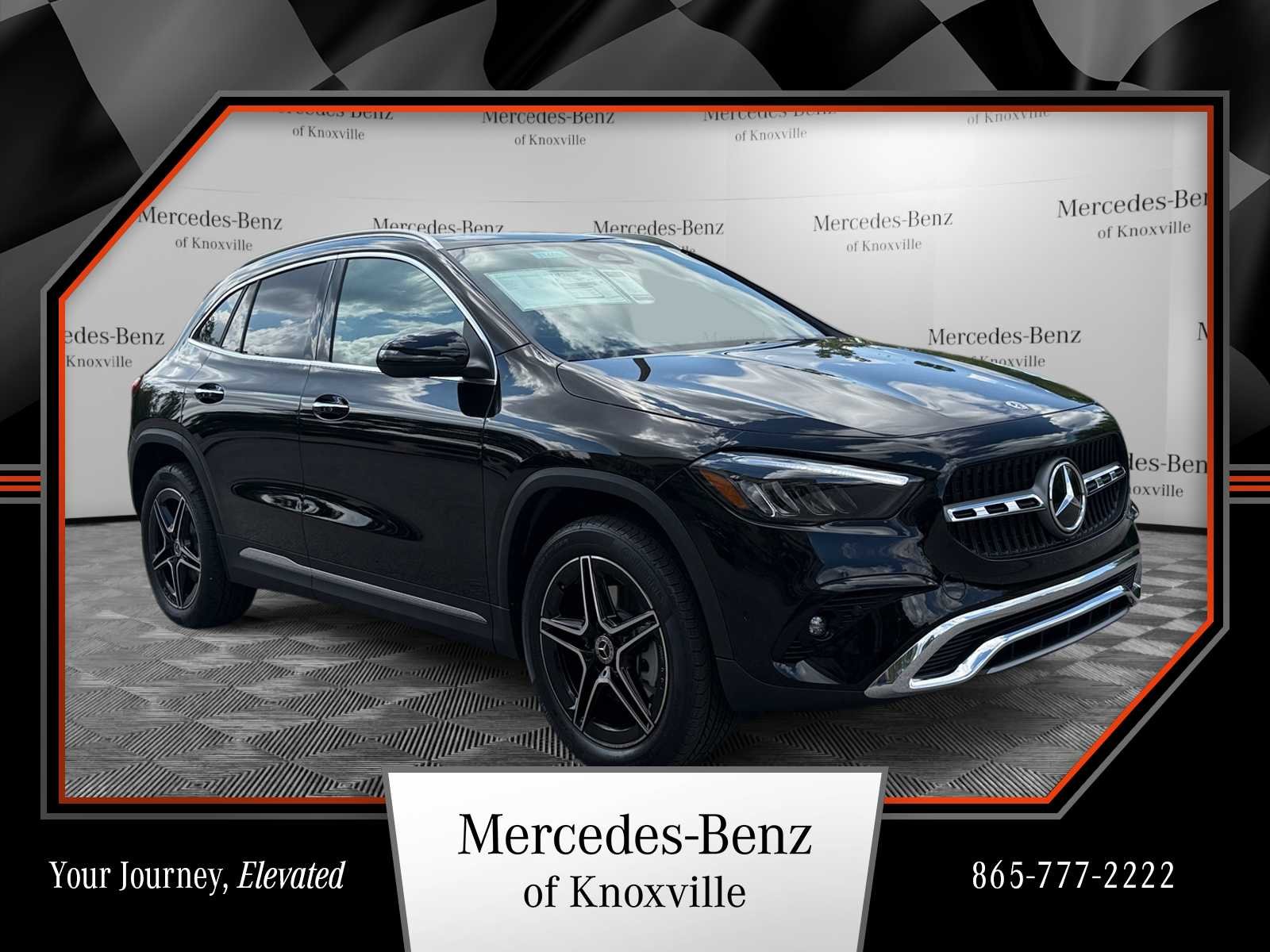 2026 Mercedes-Benz GLA GLA 250