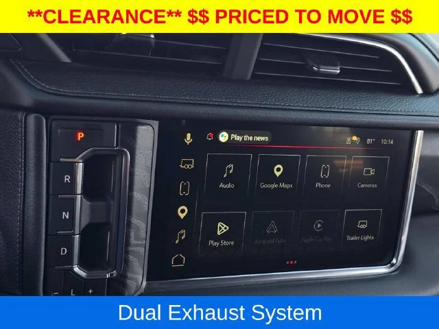 Certified Used 2023 ONYX BLACK GMC Denali image 29