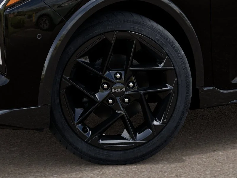 New 2025 Aurora Black Pearl Kia GT-Line Turbo image 9