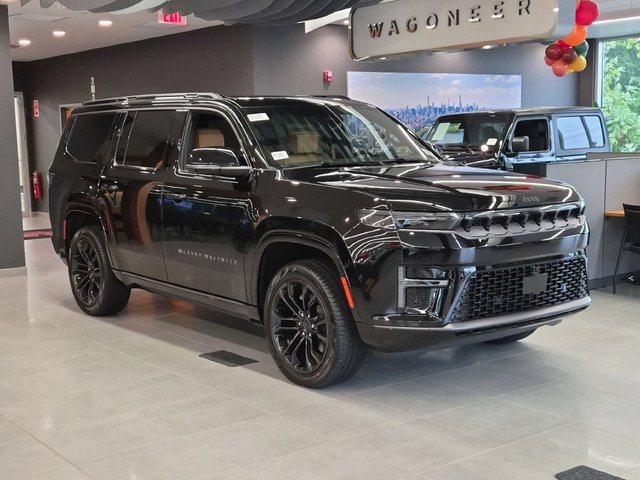 2026 Jeep Grand Wagoneer Summit Reserve