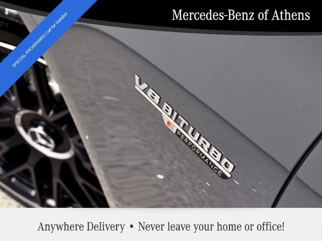 New 2026 MANUFAKTUR Silicon Grey Mercedes-Benz S 63 E AMG® image 17