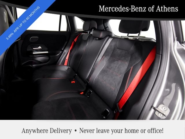 New 2026 Mountain Grey Metallic Mercedes-Benz GLA 35 AMG® image 5