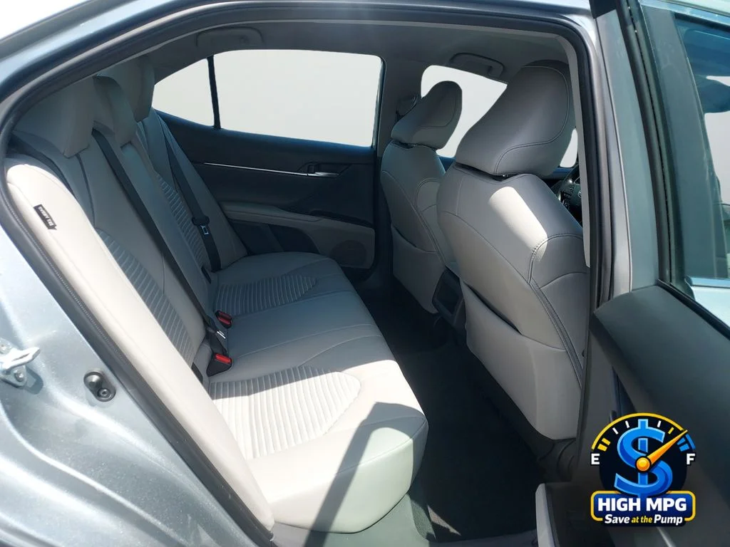 Used 2024 Silver Toyota SE image 23