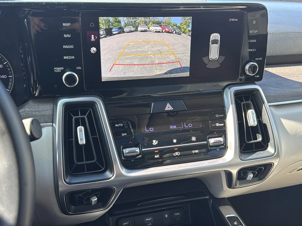 Certified Used 2023 Green Kia X-Line S image 21