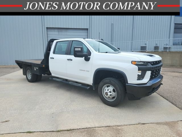 2023 Chevrolet Silverado 3500HD Work Truck