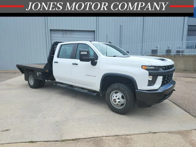 Pre-Owned 2023 Chevrolet Silverado 3500HD