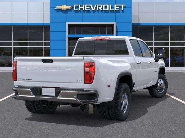 New 2026 Summit White Chevrolet LTZ DRW image 4