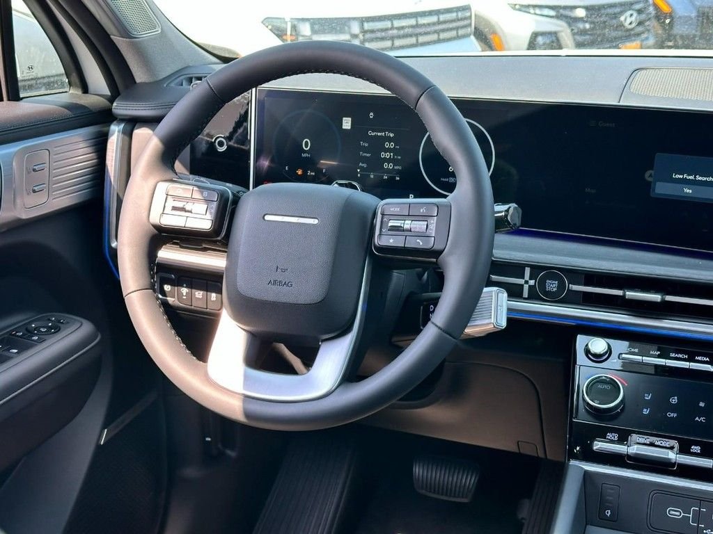 New 2026 White Hyundai Limited AWD image 24