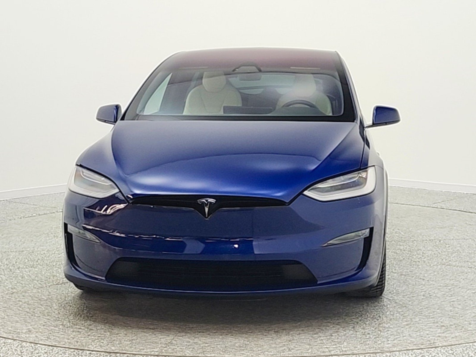 Used 2022 Tesla Model X Long Range with VIN 7SAXCDE54NF345402 for sale in Costa Mesa, CA