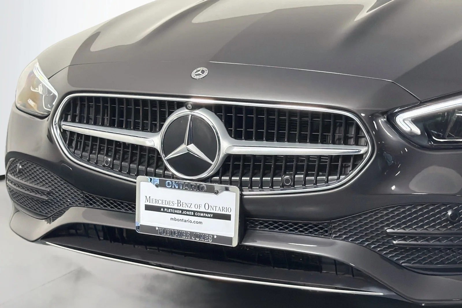 Certified Used 2023 Graphite Grey Metallic Mercedes-Benz C 300 image 14
