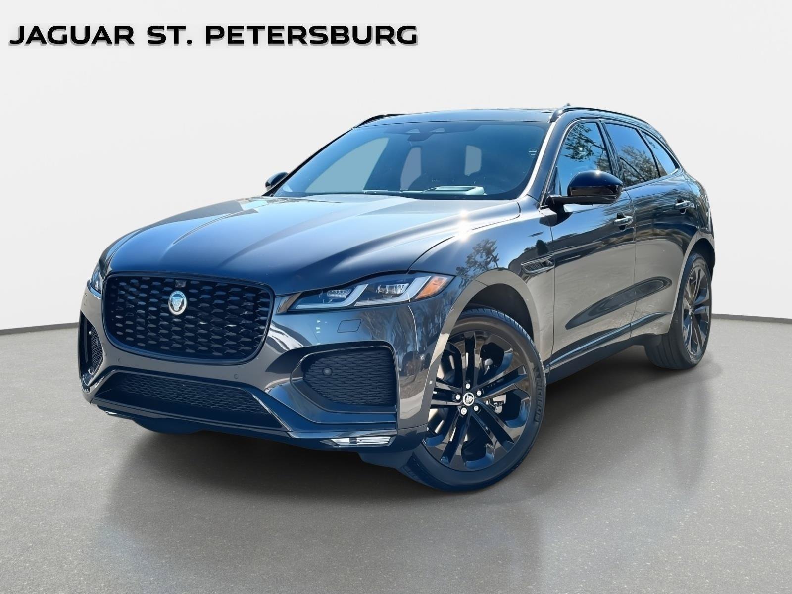 Used 2026 Gray Jaguar P250 R-Dynamic S image 1