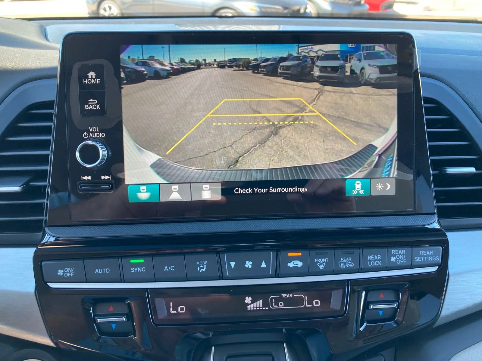 2026 Honda Odyssey EX-L - Photo 24