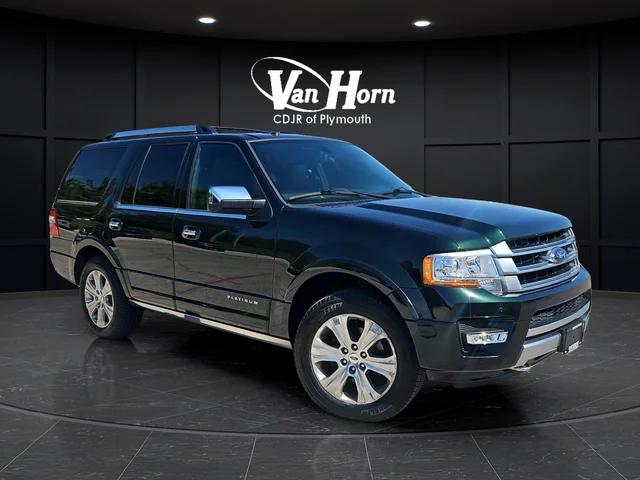 2015 Ford Expedition Platinum 4x4's photo