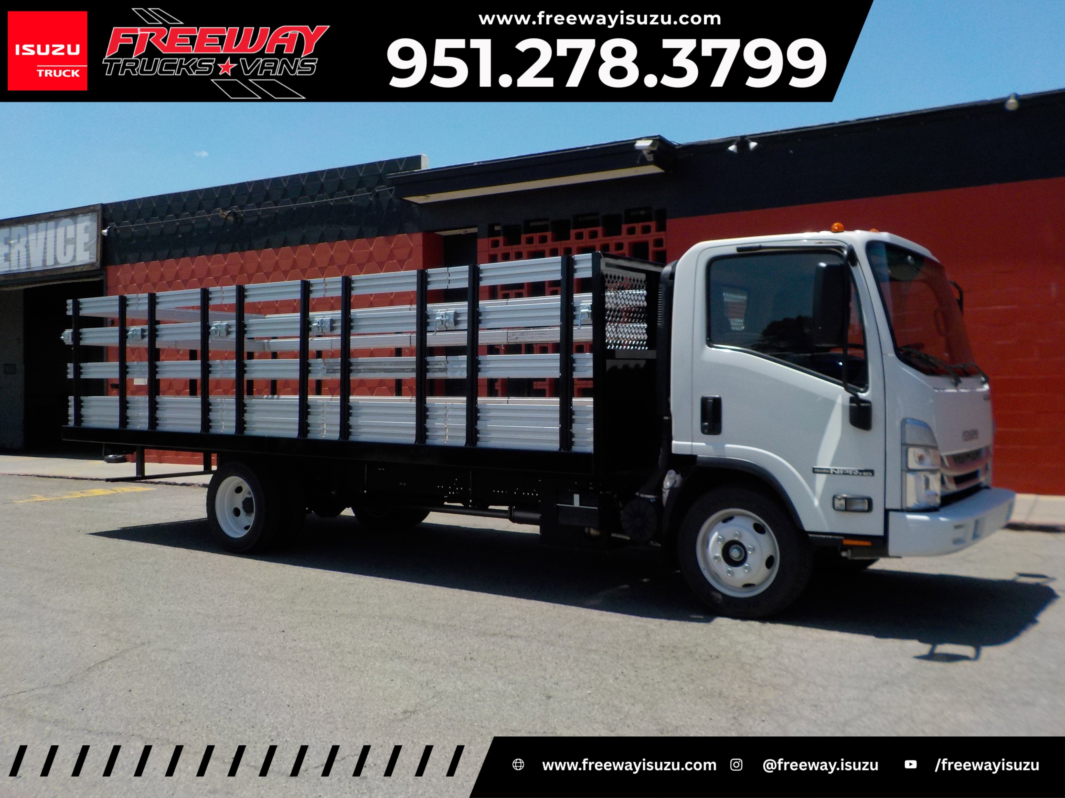 2024 Isuzu NPR-HD's photo