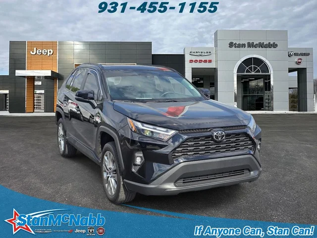 2022 Toyota RAV4 XLE Premium