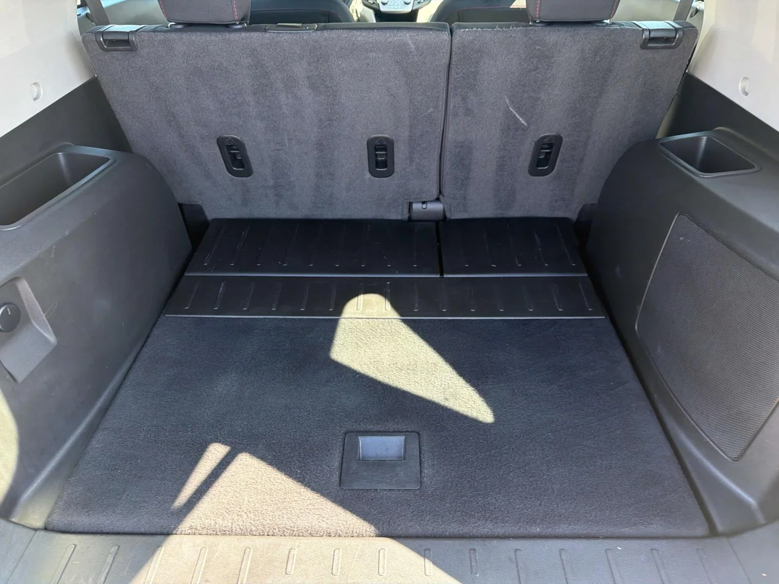 Used 2016 Tungsten Metallic Chevrolet LS image 10