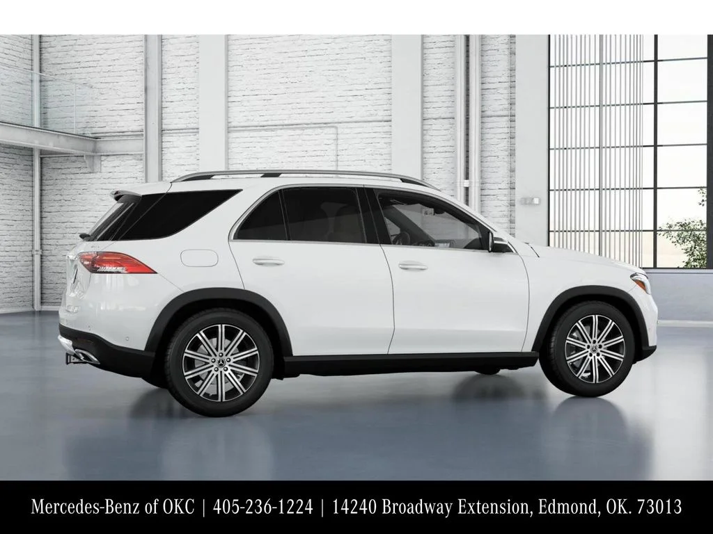 Used 2026 White Mercedes-Benz GLE 350 image 18