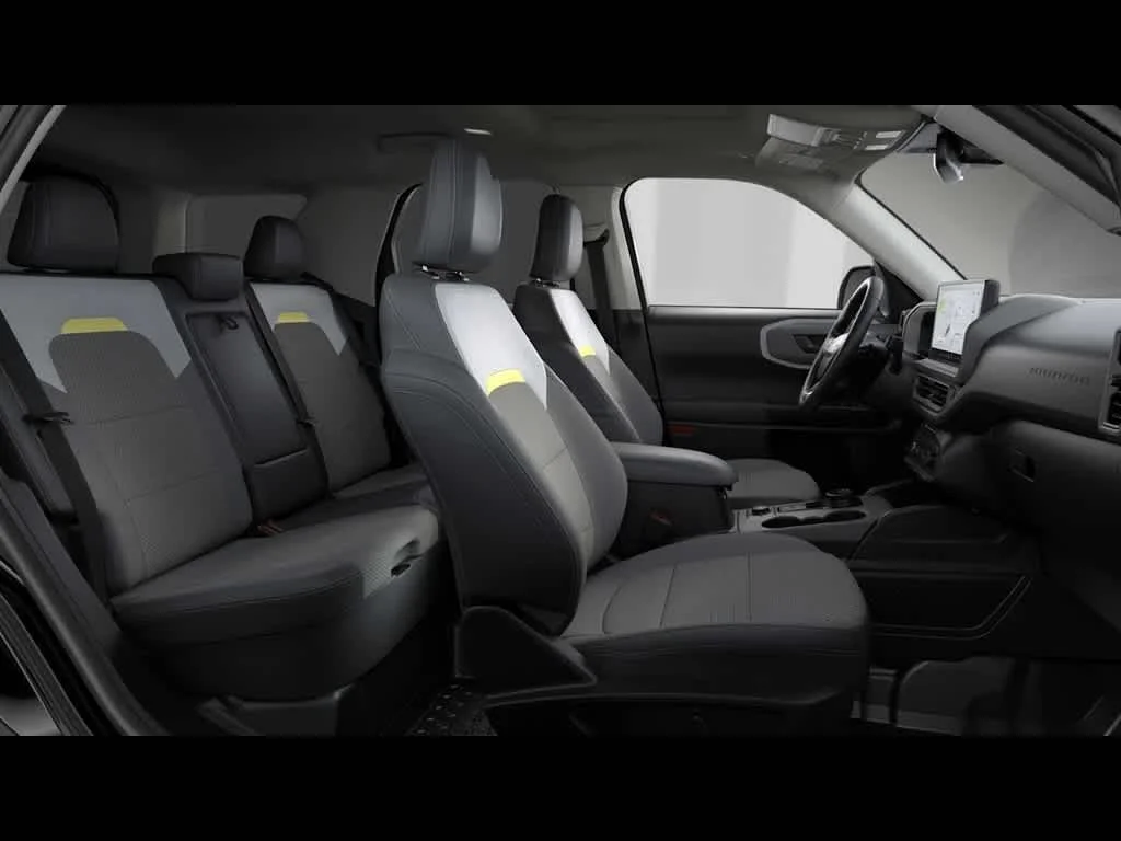 New 2026 Shadow Black Ford Badlands image 6