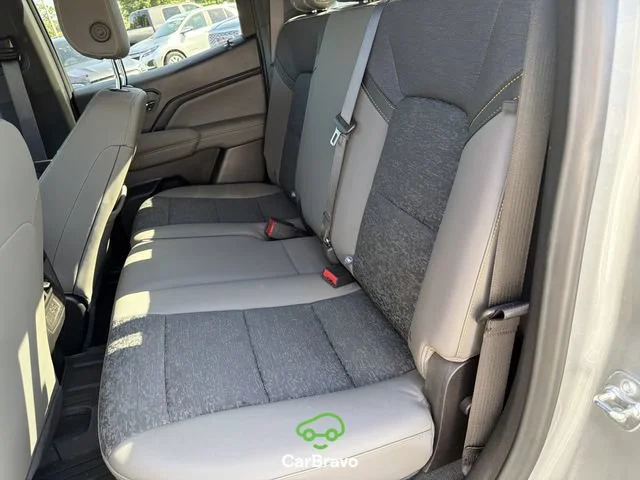 Used 2024 Sterling Gray Metallic Chevrolet ZR2 image 13