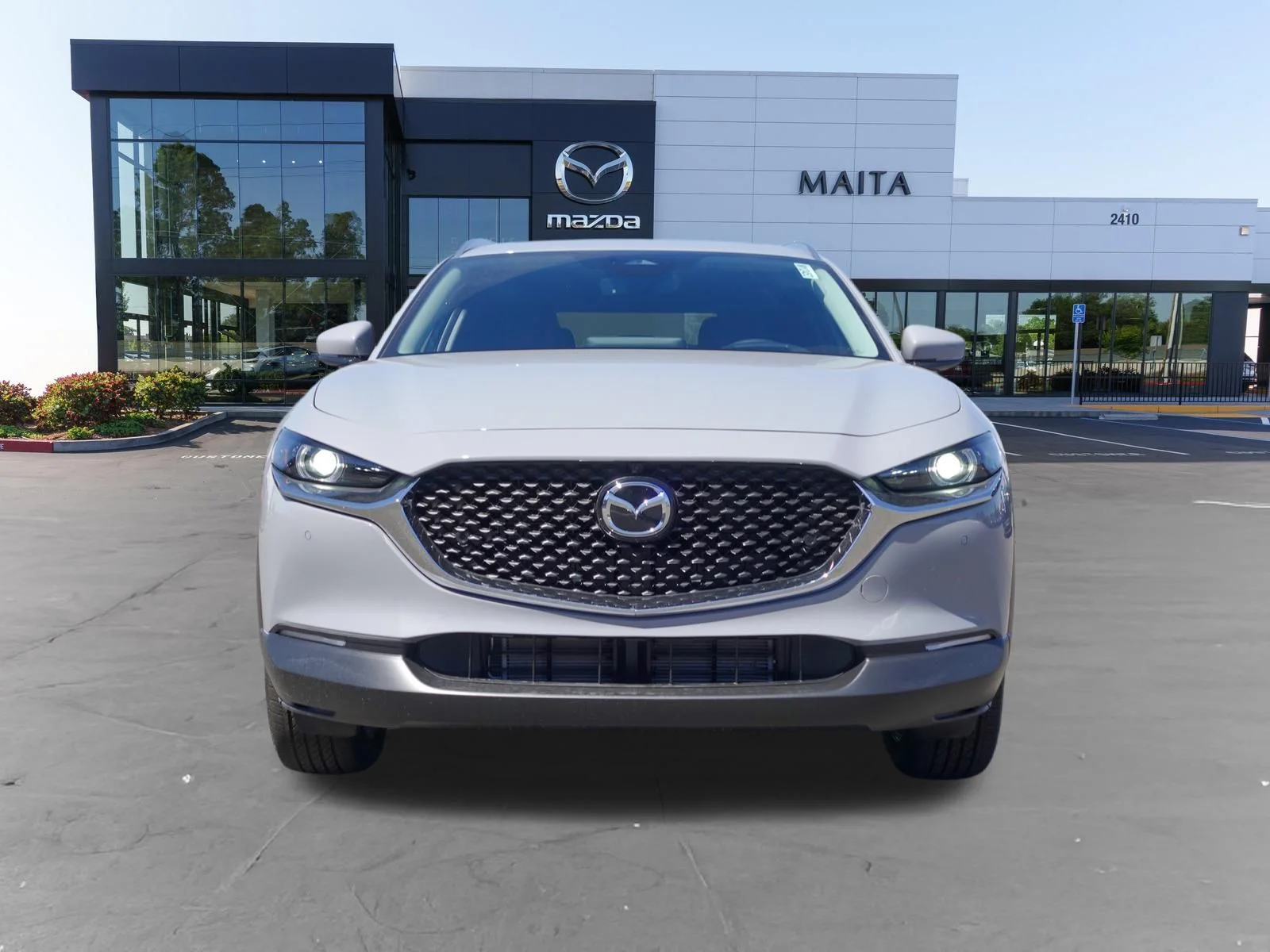 New 2026 Aero Gray Metallic Mazda 2.5 S Premium image 9