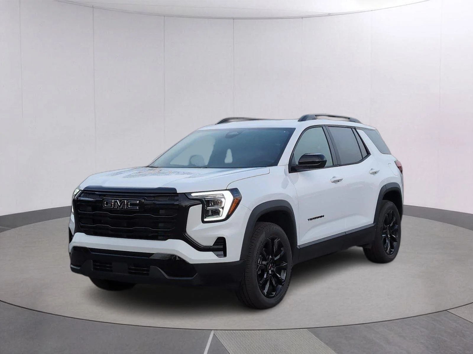 New 2026 Summit White GMC Elevation image 8