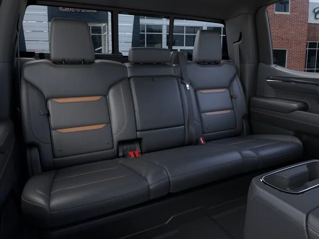 New 2026 Onyx Black GMC AT4 image 17