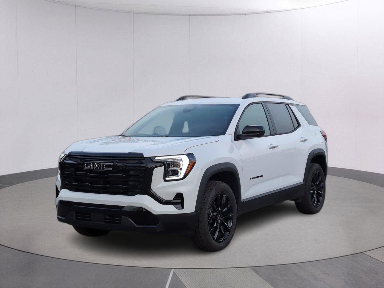 New 2026 Summit White GMC Elevation image 8