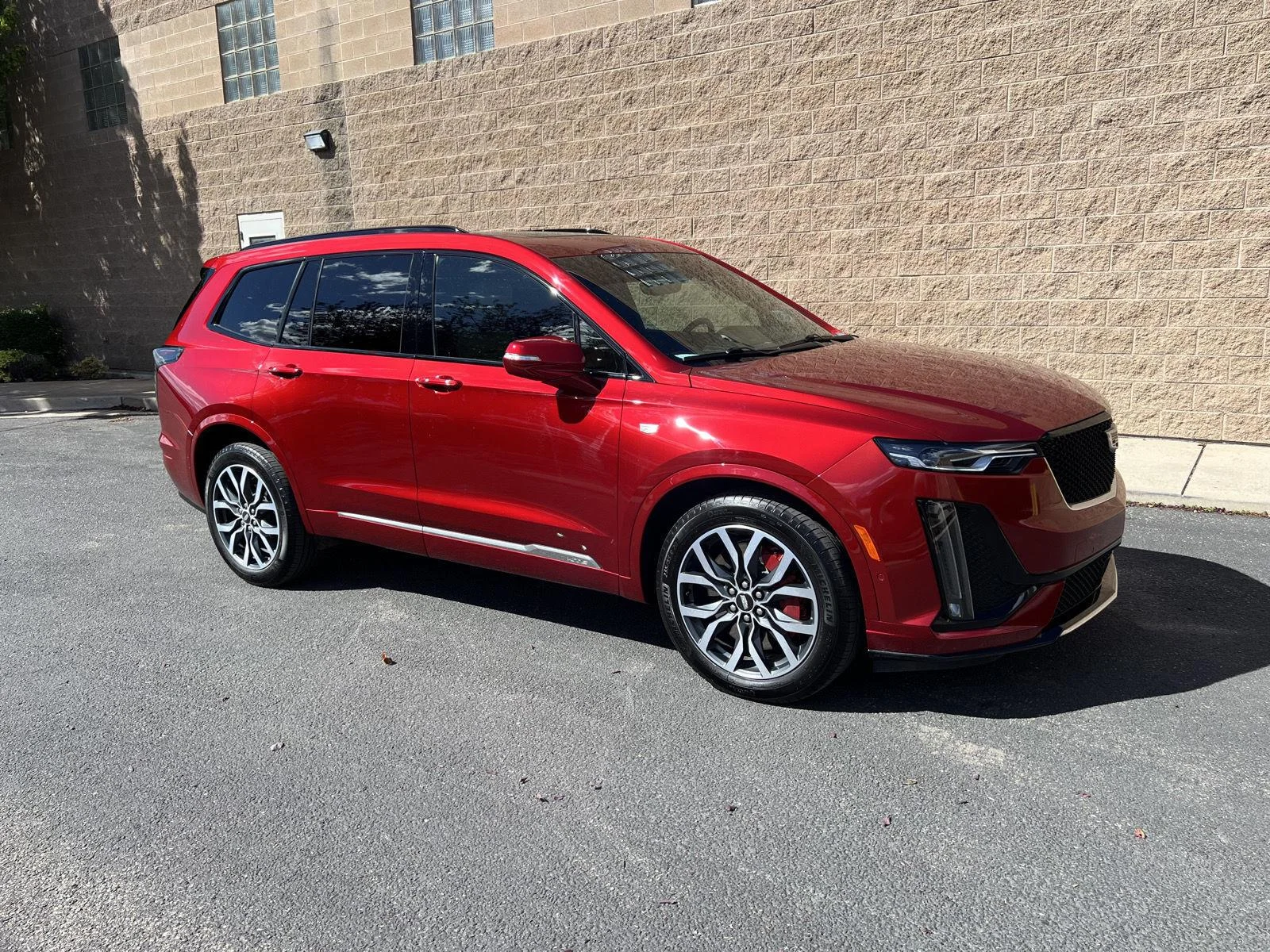 2024 Cadillac XT6