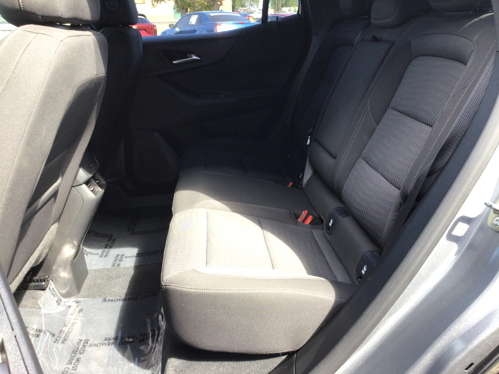 Used 2025 Sterling Gray Metallic Chevrolet LT image 9