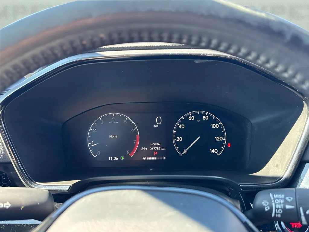 Used 2023 Gray Honda EX-L image 21