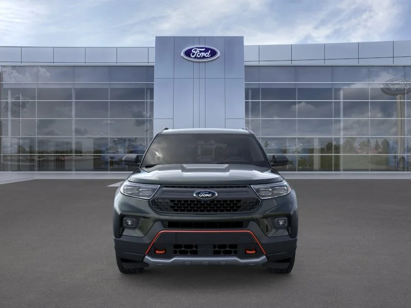 New 2022 Forged Green Ford Timberline image 6