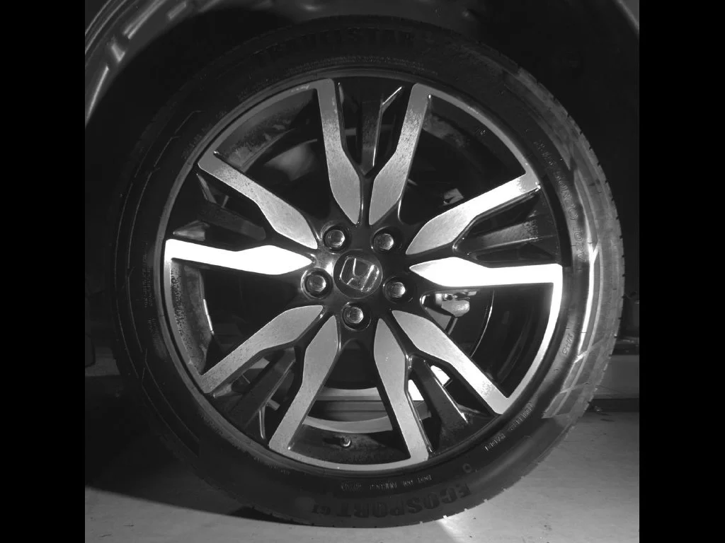 Certified Used 2021 White Honda Touring image 14
