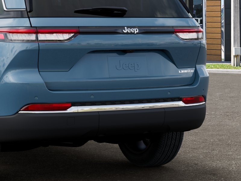 New 2026 Steel Blue Jeep Limited image 39
