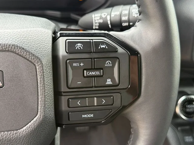 Certified Used 2025 White Toyota 1958 image 17