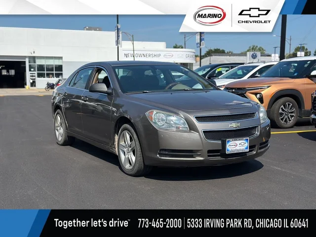 2010 Chevrolet Malibu LS w/1LS