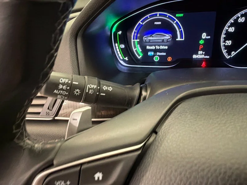 Used 2022  Honda Sport image 25