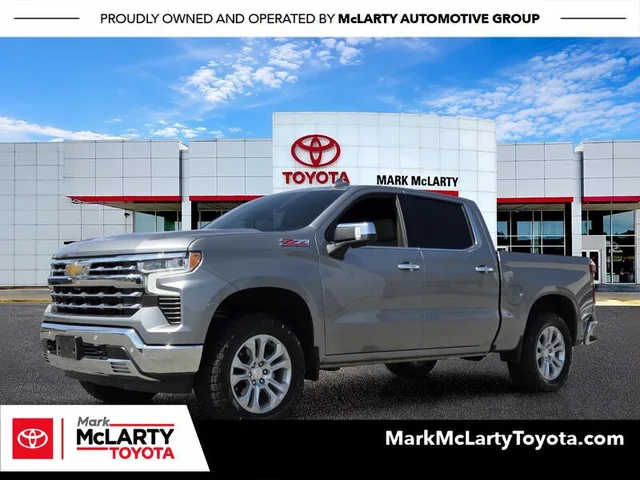 2026 CHEVROLET SILVERADO 1500 4WD CREW CAB 147