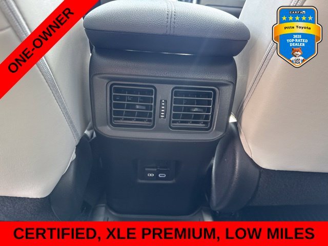 Certified Used 2023 Silver Toyota XLE Premium image 20