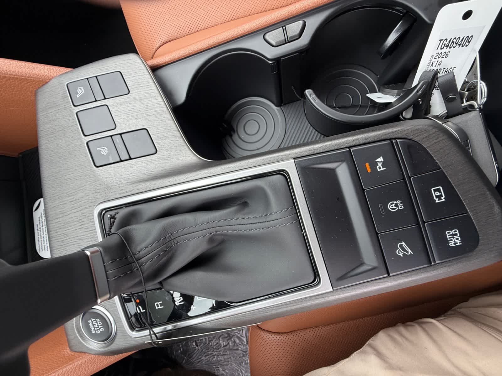 New 2026 Panthera Metal Gray Kia X-Line image 20