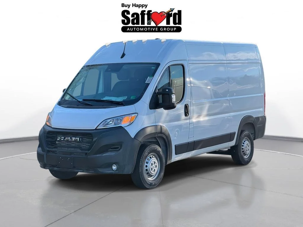 2026 RAM ProMaster 1500 Tradesman 136" WB High Roof's photo