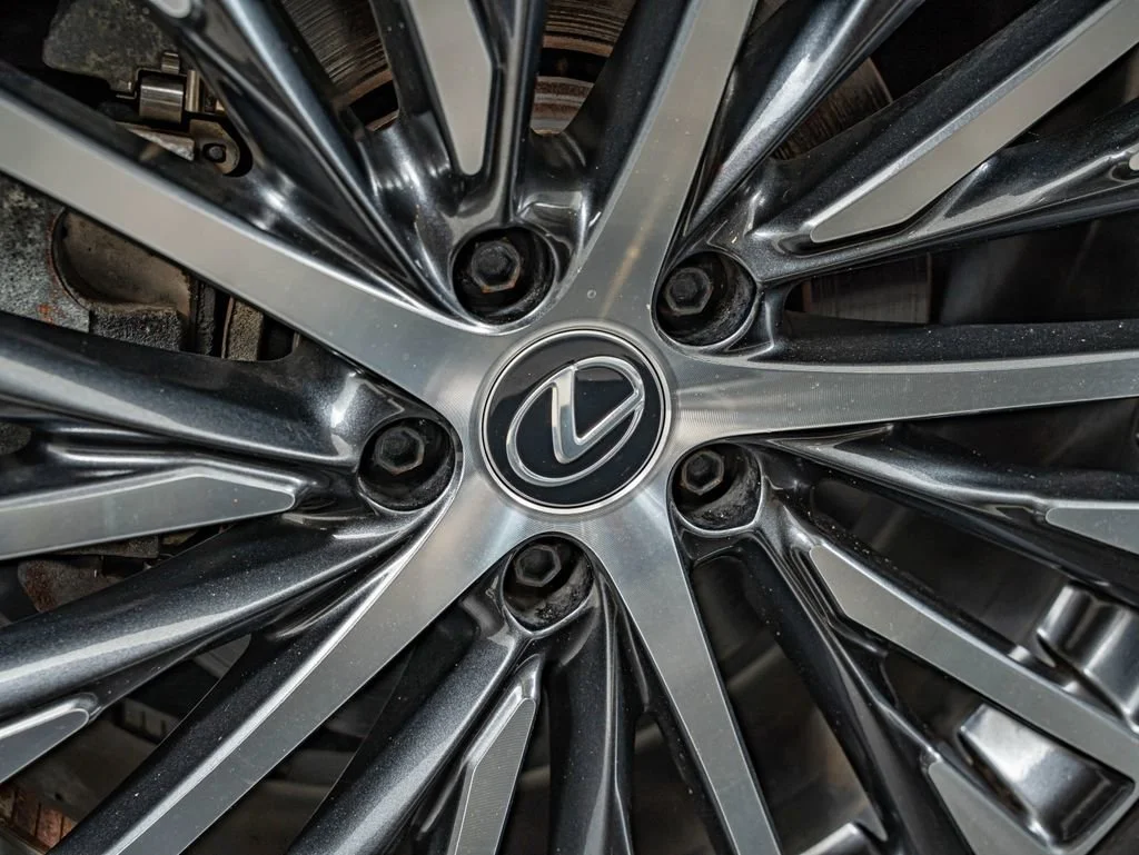 Certified Used 2023 COPPER CREST Lexus 350 Premium Plus image 11