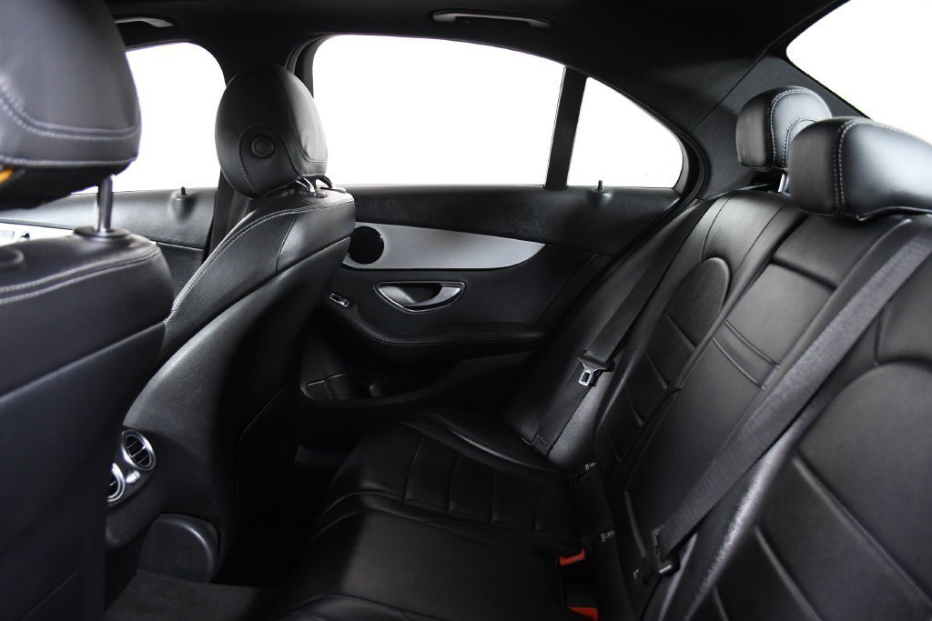 Used 2020 Black Mercedes-Benz C 300 image 18