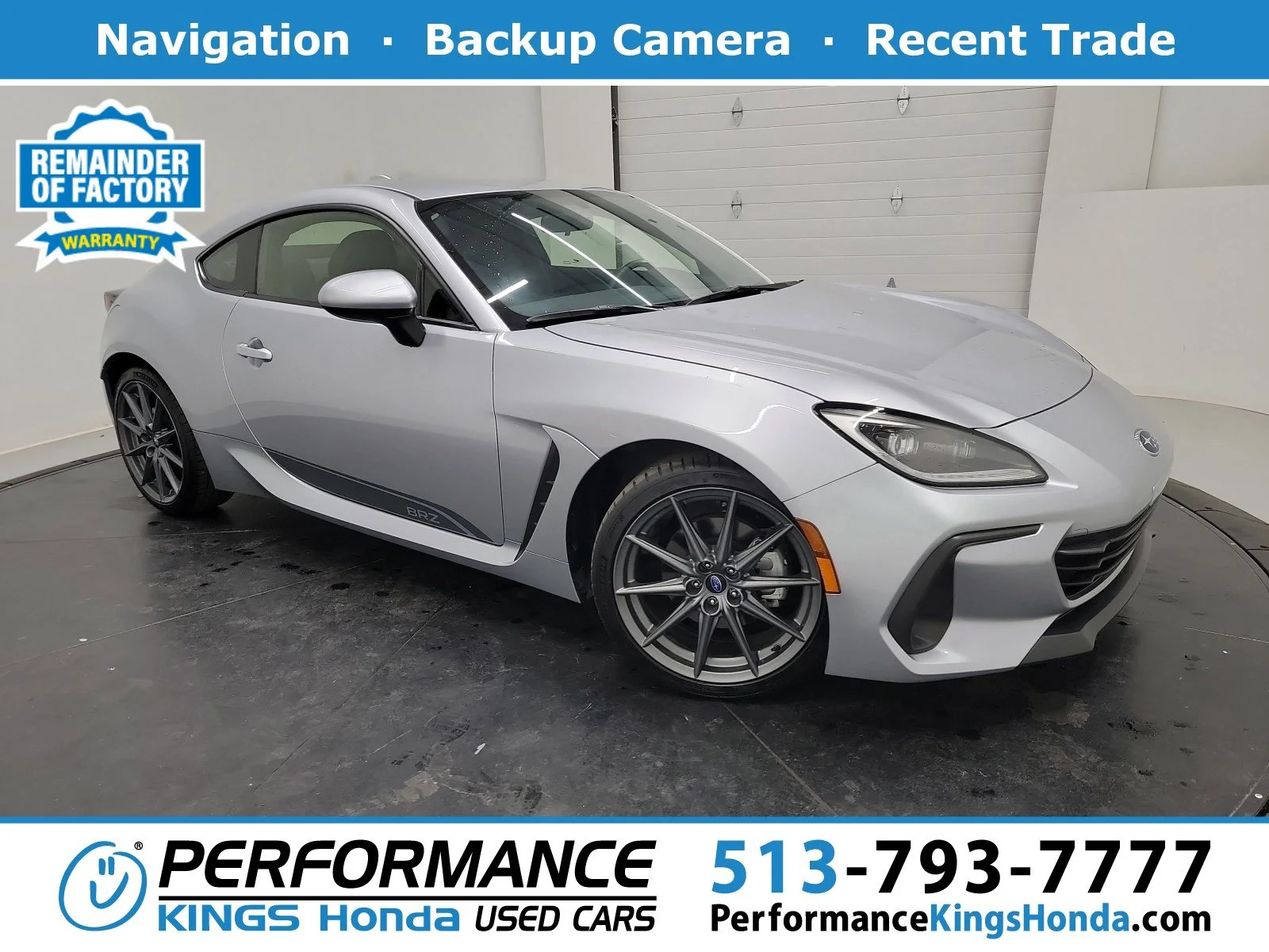 2023 Subaru BRZ Limited AT's photo