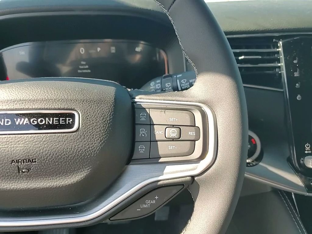 New 2026 Gray Jeep Limited Altitude image 23