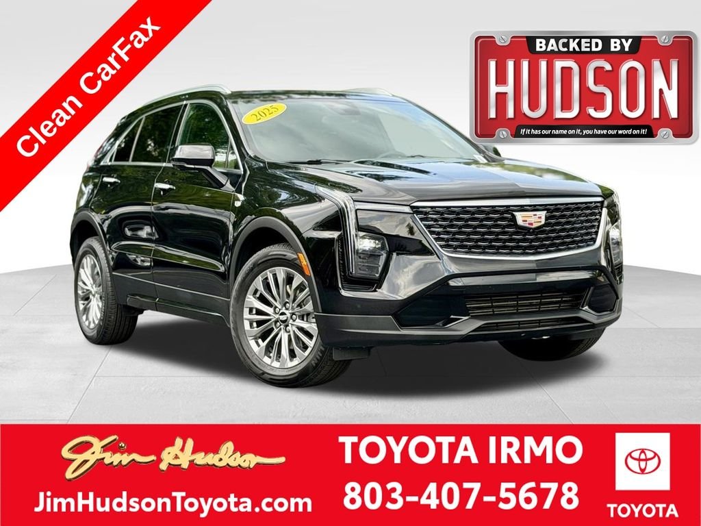 2025 Cadillac XT4 Premium Luxury's photo