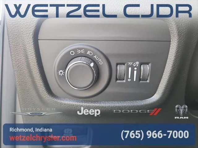 New 2026 Bright White Clearcoat Jeep Laredo image 18